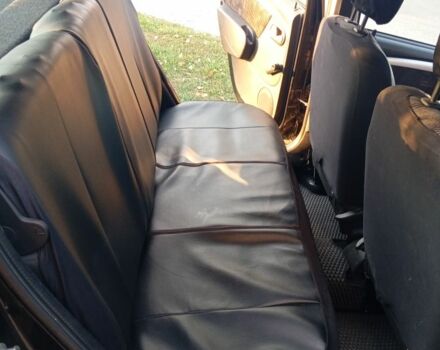 Черный Дачия Сандеро, объемом двигателя 1.2 л и пробегом 146 тыс. км за 5350 $, фото 4 на Automoto.ua