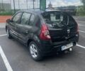 Черный Дачия Сандеро, объемом двигателя 1.1 л и пробегом 280 тыс. км за 3003 $, фото 3 на Automoto.ua
