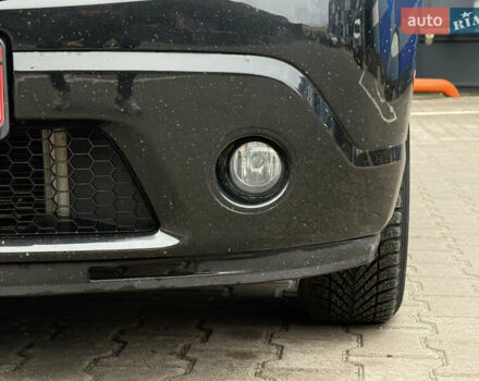 Черный Дачия Сандеро, объемом двигателя 1.6 л и пробегом 131 тыс. км за 5750 $, фото 11 на Automoto.ua