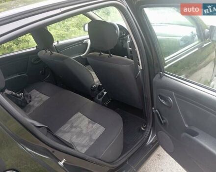 Чорний Дачія Sandero, об'ємом двигуна 1.5 л та пробігом 189 тис. км за 5950 $, фото 9 на Automoto.ua