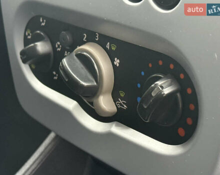 Черный Дачия Сандеро, объемом двигателя 1.6 л и пробегом 131 тыс. км за 5750 $, фото 32 на Automoto.ua