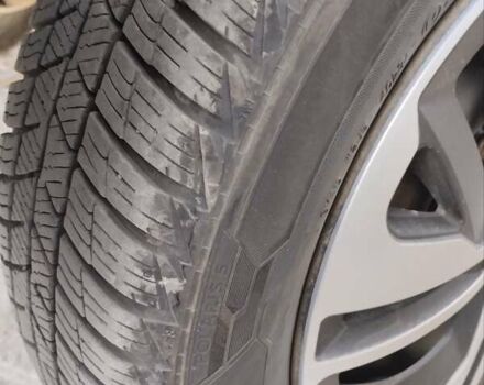 Черный Дачия Сандеро, объемом двигателя 1.2 л и пробегом 300 тыс. км за 4000 $, фото 6 на Automoto.ua