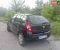 Чорний Дачія Sandero, об'ємом двигуна 1.5 л та пробігом 189 тис. км за 5950 $, фото 4 на Automoto.ua