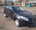 Чорний Дачія Sandero, об'ємом двигуна 1.2 л та пробігом 153 тис. км за 5550 $, фото 1 на Automoto.ua