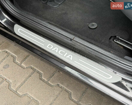 Черный Дачия Сандеро, объемом двигателя 1.6 л и пробегом 131 тыс. км за 5750 $, фото 18 на Automoto.ua