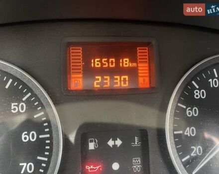 Черный Дачия Сандеро, объемом двигателя 1.2 л и пробегом 165 тыс. км за 4850 $, фото 13 на Automoto.ua