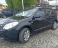 Чорний Дачія Sandero, об'ємом двигуна 1.1 л та пробігом 234 тис. км за 4600 $, фото 1 на Automoto.ua