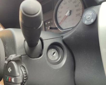 Черный Дачия Сандеро, объемом двигателя 1.2 л и пробегом 155 тыс. км за 4950 $, фото 25 на Automoto.ua