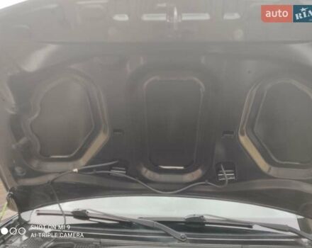 Черный Дачия Сандеро, объемом двигателя 1.2 л и пробегом 155 тыс. км за 4950 $, фото 14 на Automoto.ua