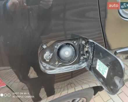 Черный Дачия Сандеро, объемом двигателя 1.2 л и пробегом 155 тыс. км за 4950 $, фото 9 на Automoto.ua