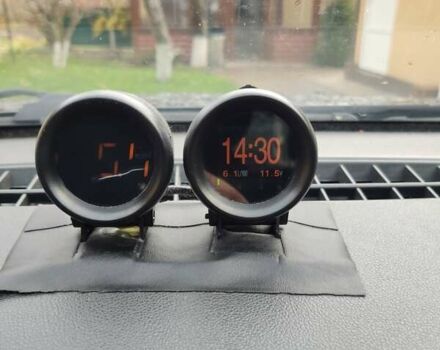 Черный Дачия Сандеро, объемом двигателя 1.2 л и пробегом 155 тыс. км за 4950 $, фото 27 на Automoto.ua