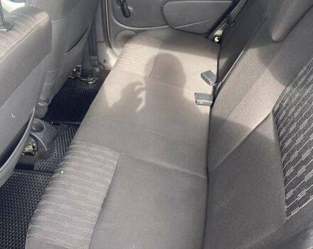 Дачия Сандеро 2012 в Первомайск на Automoto.ua Черный Дачия Сандеро, объемом двигателя 1.5 л и пробегом 222 тыс. км за 4800 $, фото 10 на Automoto.ua