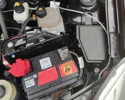 Черный Дачия Сандеро, объемом двигателя 1.2 л и пробегом 155 тыс. км за 4950 $, фото 13 на Automoto.ua