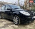 Черный Дачия Сандеро, объемом двигателя 1.1 л и пробегом 150 тыс. км за 5300 $, фото 3 на Automoto.ua