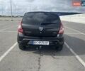 Дачия Сандеро 2012 в Первомайск на Automoto.ua Черный Дачия Сандеро, объемом двигателя 1.5 л и пробегом 222 тыс. км за 4800 $, фото 5 на Automoto.ua