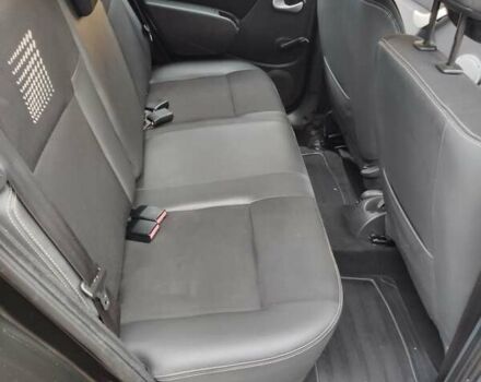 Черный Дачия Сандеро, объемом двигателя 1.2 л и пробегом 155 тыс. км за 4950 $, фото 21 на Automoto.ua