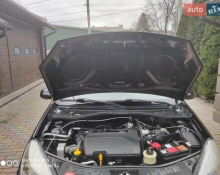 Черный Дачия Сандеро, объемом двигателя 1.2 л и пробегом 155 тыс. км за 4950 $, фото 10 на Automoto.ua