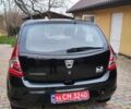Черный Дачия Сандеро, объемом двигателя 1.2 л и пробегом 155 тыс. км за 4950 $, фото 4 на Automoto.ua
