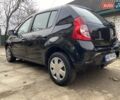 Черный Дачия Сандеро, объемом двигателя 1.1 л и пробегом 150 тыс. км за 5300 $, фото 4 на Automoto.ua