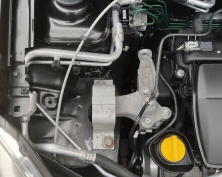 Черный Дачия Сандеро, объемом двигателя 1.2 л и пробегом 155 тыс. км за 4950 $, фото 12 на Automoto.ua