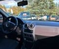 Черный Дачия Сандеро, объемом двигателя 1.2 л и пробегом 217 тыс. км за 4400 $, фото 12 на Automoto.ua