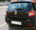 Чорний Дачія Sandero, об'ємом двигуна 0.9 л та пробігом 103 тис. км за 6500 $, фото 1 на Automoto.ua