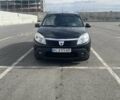 Дачия Сандеро 2012 в Первомайск на Automoto.ua Черный Дачия Сандеро, объемом двигателя 1.5 л и пробегом 222 тыс. км за 4800 $, фото 1 на Automoto.ua