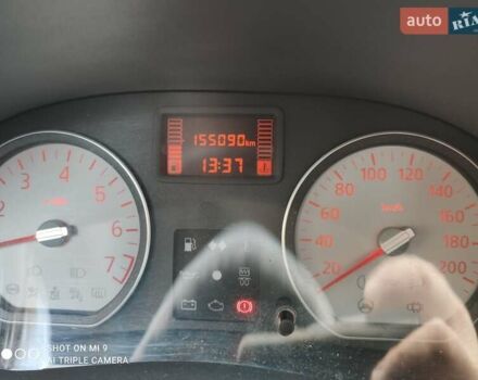 Черный Дачия Сандеро, объемом двигателя 1.2 л и пробегом 155 тыс. км за 4950 $, фото 28 на Automoto.ua