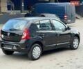 Чорний Дачія Sandero, об'ємом двигуна 0 л та пробігом 199 тис. км за 5350 $, фото 9 на Automoto.ua