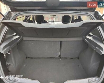 Черный Дачия Сандеро, объемом двигателя 1.2 л и пробегом 155 тыс. км за 4950 $, фото 29 на Automoto.ua