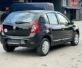 Чорний Дачія Sandero, об'ємом двигуна 0 л та пробігом 199 тис. км за 4850 $, фото 8 на Automoto.ua