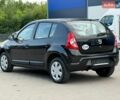 Чорний Дачія Sandero, об'ємом двигуна 0 л та пробігом 199 тис. км за 5350 $, фото 5 на Automoto.ua