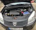 Черный Дачия Сандеро, объемом двигателя 1.1 л и пробегом 150 тыс. км за 5300 $, фото 8 на Automoto.ua