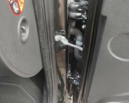 Черный Дачия Сандеро, объемом двигателя 1.2 л и пробегом 155 тыс. км за 4950 $, фото 15 на Automoto.ua