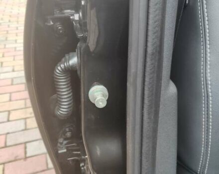 Черный Дачия Сандеро, объемом двигателя 1.2 л и пробегом 155 тыс. км за 4950 $, фото 16 на Automoto.ua