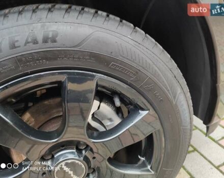 Черный Дачия Сандеро, объемом двигателя 1.2 л и пробегом 155 тыс. км за 4950 $, фото 8 на Automoto.ua