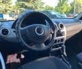 Черный Дачия Сандеро, объемом двигателя 1.2 л и пробегом 217 тыс. км за 4400 $, фото 9 на Automoto.ua