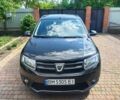 Черный Дачия Сандеро, объемом двигателя 1.46 л и пробегом 75 тыс. км за 7650 $, фото 1 на Automoto.ua