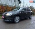 Черный Дачия Сандеро, объемом двигателя 1.2 л и пробегом 148 тыс. км за 4999 $, фото 9 на Automoto.ua