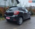 Черный Дачия Сандеро, объемом двигателя 1.2 л и пробегом 148 тыс. км за 4999 $, фото 7 на Automoto.ua