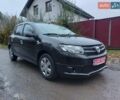 Черный Дачия Сандеро, объемом двигателя 1.2 л и пробегом 148 тыс. км за 4999 $, фото 1 на Automoto.ua