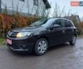 Черный Дачия Сандеро, объемом двигателя 1.2 л и пробегом 148 тыс. км за 4999 $, фото 10 на Automoto.ua
