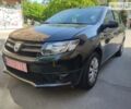 Чорний Дачія Sandero, об'ємом двигуна 1.2 л та пробігом 74 тис. км за 5850 $, фото 1 на Automoto.ua