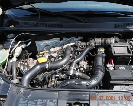 Черный Дачия Сандеро, объемом двигателя 0.09 л и пробегом 99 тыс. км за 6600 $, фото 12 на Automoto.ua