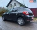 Черный Дачия Сандеро, объемом двигателя 1.2 л и пробегом 148 тыс. км за 4999 $, фото 3 на Automoto.ua