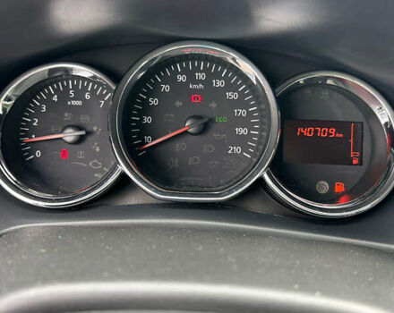 Черный Дачия Сандеро, объемом двигателя 0 л и пробегом 140 тыс. км за 7199 $, фото 19 на Automoto.ua