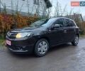 Черный Дачия Сандеро, объемом двигателя 1.2 л и пробегом 148 тыс. км за 4999 $, фото 8 на Automoto.ua