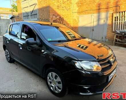 Чорний Дачія Sandero, об'ємом двигуна 1.1 л та пробігом 275 тис. км за 4999 $, фото 1 на Automoto.ua