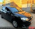 Чорний Дачія Sandero, об'ємом двигуна 1.1 л та пробігом 275 тис. км за 4999 $, фото 1 на Automoto.ua