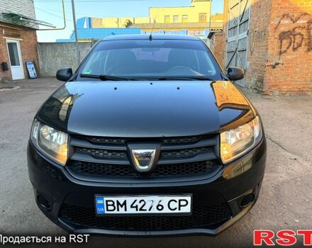 Чорний Дачія Sandero, об'ємом двигуна 1.1 л та пробігом 275 тис. км за 4999 $, фото 9 на Automoto.ua